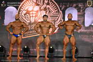 IFBB SEMIPRO RUSSIAN CUP - 2026