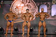 IFBB SEMIPRO RUSSIAN CUP - 2026