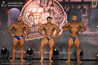 IFBB SEMIPRO RUSSIAN CUP - 2026