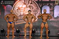IFBB SEMIPRO RUSSIAN CUP - 2026