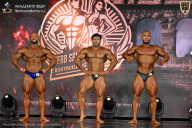 IFBB SEMIPRO RUSSIAN CUP - 2026