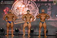 IFBB SEMIPRO RUSSIAN CUP - 2026