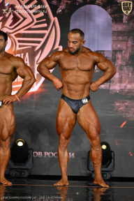 IFBB SEMIPRO RUSSIAN CUP - 2026