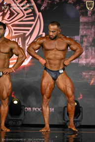 IFBB SEMIPRO RUSSIAN CUP - 2026