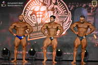 IFBB SEMIPRO RUSSIAN CUP - 2026