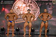 IFBB SEMIPRO RUSSIAN CUP - 2026