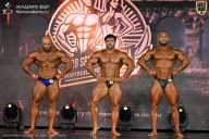 IFBB SEMIPRO RUSSIAN CUP - 2026
