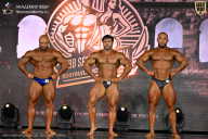 IFBB SEMIPRO RUSSIAN CUP - 2026