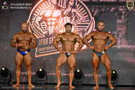 IFBB SEMIPRO RUSSIAN CUP - 2026
