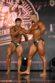 IFBB SEMIPRO RUSSIAN CUP - 2026