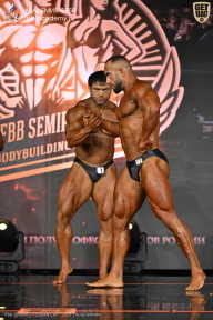 IFBB SEMIPRO RUSSIAN CUP - 2026