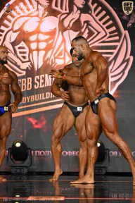 IFBB SEMIPRO RUSSIAN CUP - 2026