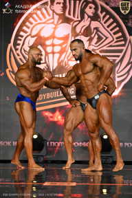 IFBB SEMIPRO RUSSIAN CUP - 2026