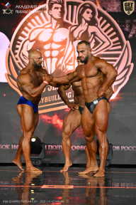 IFBB SEMIPRO RUSSIAN CUP - 2026