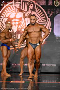 IFBB SEMIPRO RUSSIAN CUP - 2026