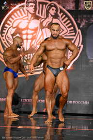 IFBB SEMIPRO RUSSIAN CUP - 2026