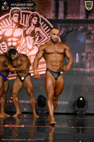 IFBB SEMIPRO RUSSIAN CUP - 2026