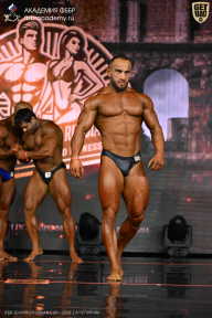 IFBB SEMIPRO RUSSIAN CUP - 2026