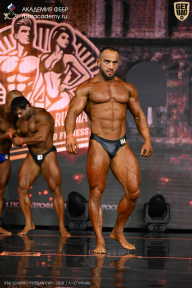 IFBB SEMIPRO RUSSIAN CUP - 2026