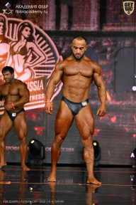IFBB SEMIPRO RUSSIAN CUP - 2026