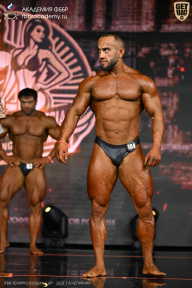 IFBB SEMIPRO RUSSIAN CUP - 2026