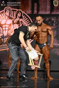 IFBB SEMIPRO RUSSIAN CUP - 2026