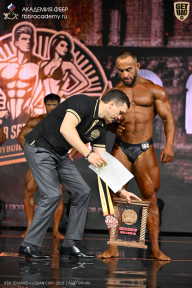 IFBB SEMIPRO RUSSIAN CUP - 2026