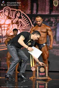 IFBB SEMIPRO RUSSIAN CUP - 2026