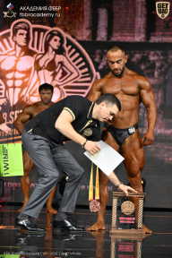 IFBB SEMIPRO RUSSIAN CUP - 2026