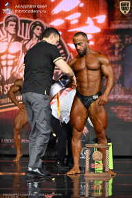 IFBB SEMIPRO RUSSIAN CUP - 2026