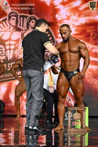IFBB SEMIPRO RUSSIAN CUP - 2026