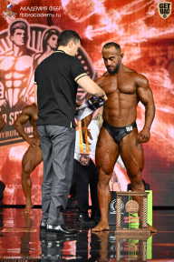 IFBB SEMIPRO RUSSIAN CUP - 2026