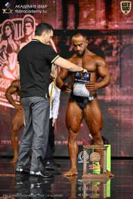 IFBB SEMIPRO RUSSIAN CUP - 2026