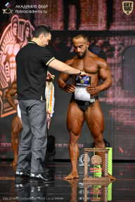 IFBB SEMIPRO RUSSIAN CUP - 2026