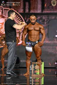IFBB SEMIPRO RUSSIAN CUP - 2026