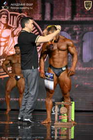 IFBB SEMIPRO RUSSIAN CUP - 2026