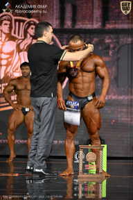 IFBB SEMIPRO RUSSIAN CUP - 2026