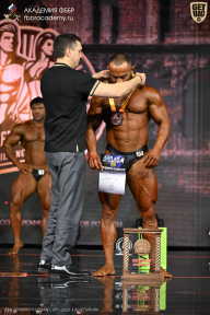 IFBB SEMIPRO RUSSIAN CUP - 2026