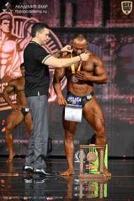 IFBB SEMIPRO RUSSIAN CUP - 2026
