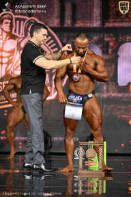 IFBB SEMIPRO RUSSIAN CUP - 2026
