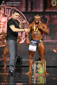 IFBB SEMIPRO RUSSIAN CUP - 2026