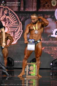 IFBB SEMIPRO RUSSIAN CUP - 2026