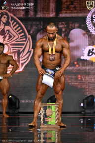 IFBB SEMIPRO RUSSIAN CUP - 2026