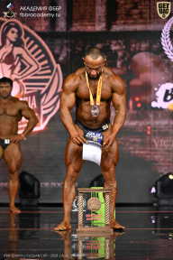 IFBB SEMIPRO RUSSIAN CUP - 2026