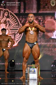 IFBB SEMIPRO RUSSIAN CUP - 2026