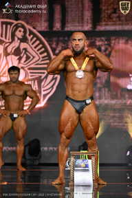 IFBB SEMIPRO RUSSIAN CUP - 2026