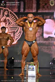 IFBB SEMIPRO RUSSIAN CUP - 2026