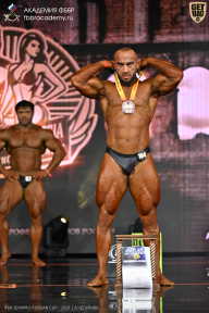 IFBB SEMIPRO RUSSIAN CUP - 2026