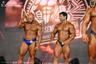 IFBB SEMIPRO RUSSIAN CUP - 2026