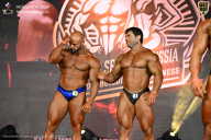 IFBB SEMIPRO RUSSIAN CUP - 2026